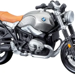 Maisto Coches, Circuitos Y Radiocontrol*Moto Carrera 1:18