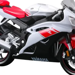 Maisto Coches, Circuitos Y Radiocontrol*Moto Carrera 1:18