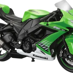 Maisto Coches, Circuitos Y Radiocontrol*Moto Carrera 1:18