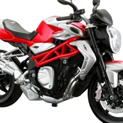 Maisto Coches, Circuitos Y Radiocontrol*Moto Carrera 1:12