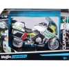 Maisto Coches, Circuitos Y Radiocontrol*Moto Guardia Civil 1:18 (Bmw R 1200 Rt)
