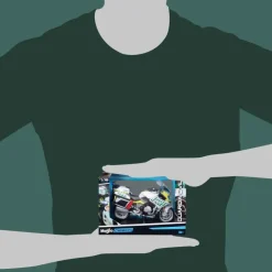 Maisto Coches, Circuitos Y Radiocontrol*Moto Guardia Civil 1:18 (Bmw R 1200 Rt)