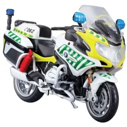 Maisto Coches, Circuitos Y Radiocontrol*Moto Guardia Civil 1:18 (Bmw R 1200 Rt)