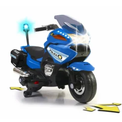 Feber Vehículos Eléctricos*Moto My Police 12V
