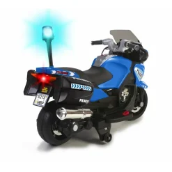 Feber Vehículos Eléctricos*Moto My Police 12V