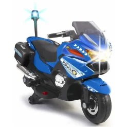Feber Juguetes Al Aire Libre*Moto My Police 12V