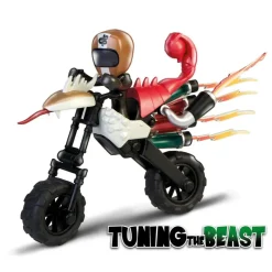 Famosa Coches, Circuitos Y Radiocontrol*Moto Surtida Swap Riders