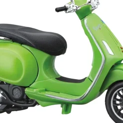 Maisto Coches, Circuitos Y Radiocontrol*Moto Vespa 1:18