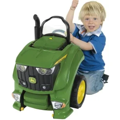 JOHN DEERE Preescolar*Motor Del Tractor