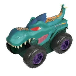 Hot Wheels Coches, Circuitos Y Radiocontrol*Muerdecoches Mega Wrex