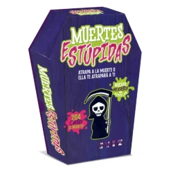 Bizak Juegos De Mesa*Muertes Estupidas