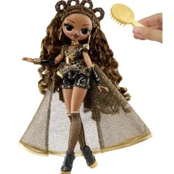 Lol Surprise Munecas Y Peluches*Muneca 707 Fierce Royal Bee L.O.L. Surprise Omg