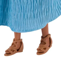 Mattel Munecas Y Peluches*Muneca Ariel Humana Disney Scallop La Sirenita Disney Princess