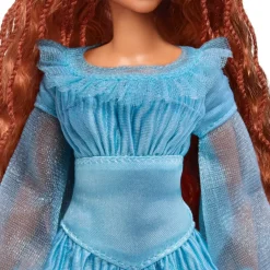 Mattel Munecas Y Peluches*Muneca Ariel Humana Disney Scallop La Sirenita Disney Princess