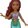 Mattel Munecas Y Peluches*Muneca Ariel Sirena Disney Scallop Minis La Sirenita Disney Princess