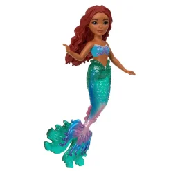 Mattel Munecas Y Peluches*Muneca Ariel Sirena Disney Scallop Minis La Sirenita Disney Princess