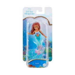 Mattel Munecas Y Peluches*Muneca Ariel Sirena Disney Scallop Minis La Sirenita Disney Princess