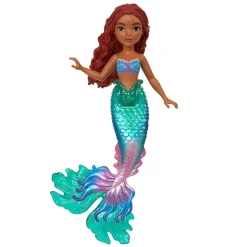 Mattel Munecas Y Peluches*Muneca Ariel Sirena Disney Scallop Minis La Sirenita Disney Princess