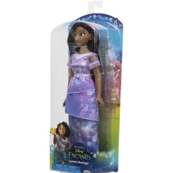 Jakks Pacific Munecas Y Peluches*Muneca Articulada Isabela Madrigal 28 Cm Encanto Disney
