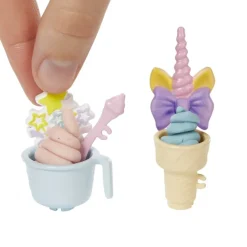 Barbie Munecas Y Peluches*Muneca Y Su Tienda Heladeria