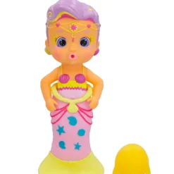 Bloopies Munecas Y Peluches*Muneca Bebe Con Disfraz De Sirena Magic Tail Mermaids