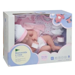 El Corte Inglés Munecas Y Peluches*Muneca Bebe Con Ropita Bienvenida A Casa El Corte Ingles