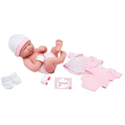 El Corte Inglés Munecas Y Peluches*Muneca Bebe Con Ropita Bienvenida A Casa El Corte Ingles
