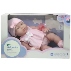 El Corte Inglés Munecas Y Peluches*Muneca Bebe ¡Que Bonita Eres! El Corte Ingles