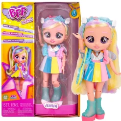 Bebés Llorones Munecas Y Peluches*Muneca Bff Serie 3 Jenna