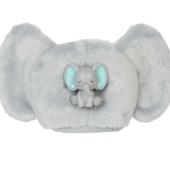 Barbie Munecas Y Peluches*Muneca Con Disfraz De Elefante Cutie Reveal