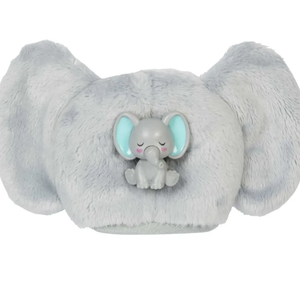 Barbie Munecas Y Peluches*Muneca Con Disfraz De Elefante Cutie Reveal