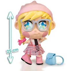 TROTTIES Munecas Y Peluches*Muneca De Juguete Trottie Lucy Famosa