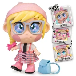 TROTTIES Munecas Y Peluches*Muneca De Juguete Trottie Lucy Famosa