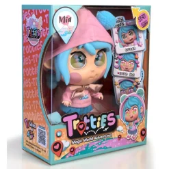 TROTTIES Munecas Y Peluches*Muneca De Juguete Trottie Mia Famosa