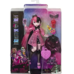 Monster High Munecas Y Peluches*Muneca Draculaura