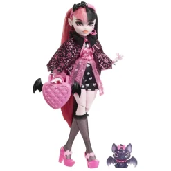 Monster High Munecas Y Peluches*Muneca Draculaura