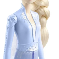 Mattel Munecas Y Peluches*Muneca Elsa Viajera Disney Frozen