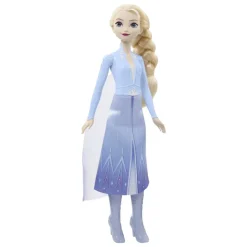 Mattel Munecas Y Peluches*Muneca Elsa Viajera Disney Frozen