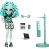 Rainbow High Munecas Y Peluches*Muneca F23 Fashion Doll Green Shadow High