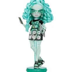 Rainbow High Munecas Y Peluches*Muneca F23 Fashion Doll Green Shadow High