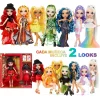 Rainbow High Munecas Y Peluches*Muneca Fantastic Fashion Doll Ruby