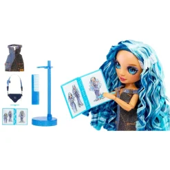 Rainbow High Munecas Y Peluches*Muneca Fantastic Fashion Doll Skyler