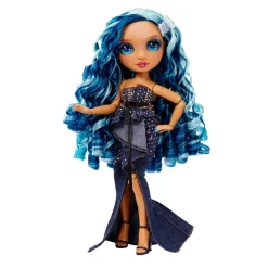 Rainbow High Munecas Y Peluches*Muneca Fantastic Fashion Doll Skyler