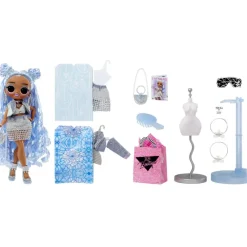 Lol Surprise Munecas Y Peluches*Muneca Fashion Show Style Edition Missy Frost L.O.L. Surprise Omg