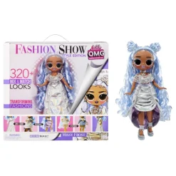 Lol Surprise Munecas Y Peluches*Muneca Fashion Show Style Edition Missy Frost L.O.L. Surprise Omg
