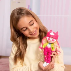 BFF Munecas Y Peluches*Muneca Hannah By Bebes Llorones