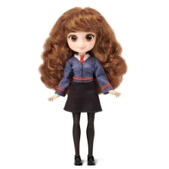 Wizarding World Muñecos Articulados*Muneca Hermione Granger Efectos Patronus Universo Harry Potter