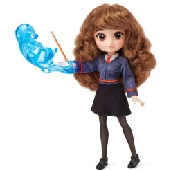 Wizarding World Muñecos Articulados*Muneca Hermione Granger Efectos Patronus Universo Harry Potter