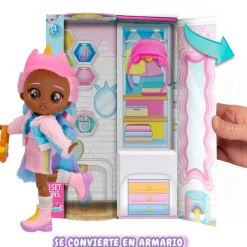 BFF Munecas Y Peluches*Muneca Jassy By Bebes Llorones