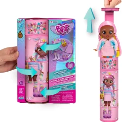 BFF Munecas Y Peluches*Muneca Jassy By Bebes Llorones